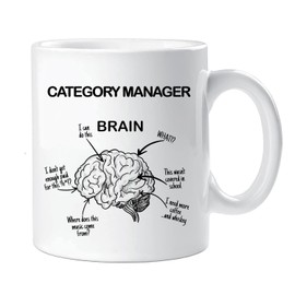 Funny mug gift for Category Manager, Category Manager Appreciation Gift for Category Manager gift, Christmas Gift for Category Manager