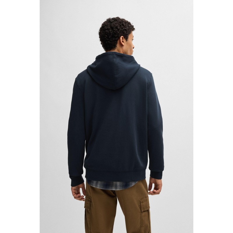 BOSS Men's Wetalk, Dark Blue404, L EU, Dark Blue404