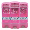 Antitranspirante Soft & Dri Spring Rain 3 Pz