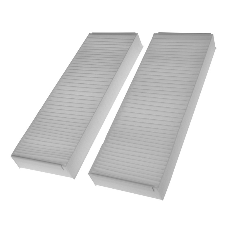 Blue Print ADN12507 Cabin Filter Set, pack of one