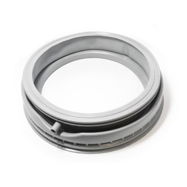 Rubber Door Seal Gasket Compatible with Bosch Neff Siemens Washing Machines
