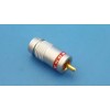 Sonance CONNECTOR Sonance MLQC Gold 10mm RCA-M RED 90-0895, 2