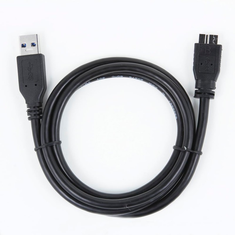 (6ft) USB PC Cable Cord Wire Compatible Replacement for Elmo