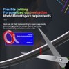 Car Lights Interior Smart Car Led Light with Remote Controller