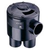 K-Rain 4000 Series Indexing Valve: 4 Outlet, 2 Zones