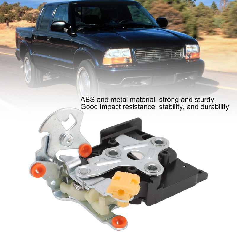 Door Latch Lock Actuator Front Left Driver Side 15111447 Sensitive