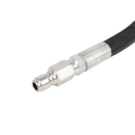 cciyu Pressure Washer Whip Hose 4 Ft X 3/8 Inch Hose Reel Connector Hose For Pressure