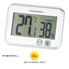 PEARL Digital Room Thermometer: Digital Thermometer & Hygrometer with Minimum/Maximum,