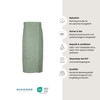 Schiesser Terry Sauna Kilt Rome for Women, 100% Cotton from