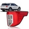 MZORANGE Tail Light Rear Brake Lamp For Ford Explorer 2020
