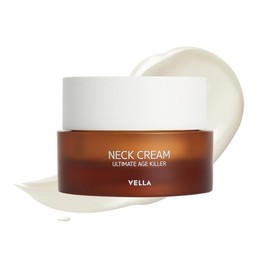 Bella (신세계라이브쇼핑)벨라 에이지킬러 고농축 주름 탄력 넥크림 50ml (Shinsegae Live Shopping) Bella Age Killer High-Concentration Wrinkle Elasticity Neck Cream 50ml
