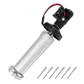 tycardor HT 3310423.209U Rv Awning Motor Replacement for Dometic 9100 Awning Extension Motor 12V DC Compatible with Rh Torsion Assembly Replace 3310419.209U 3310423.137U