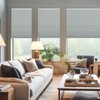 Changshade Cordless Blackout Cellular Shade, Honeycomb Shade with The Diameter