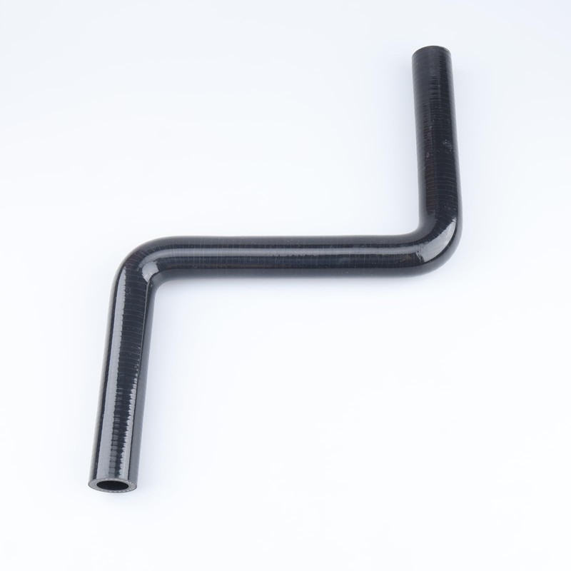 AC PERFORMANCE Premium Molded Radiator Coolant Silicone Hose, Universal Stepped