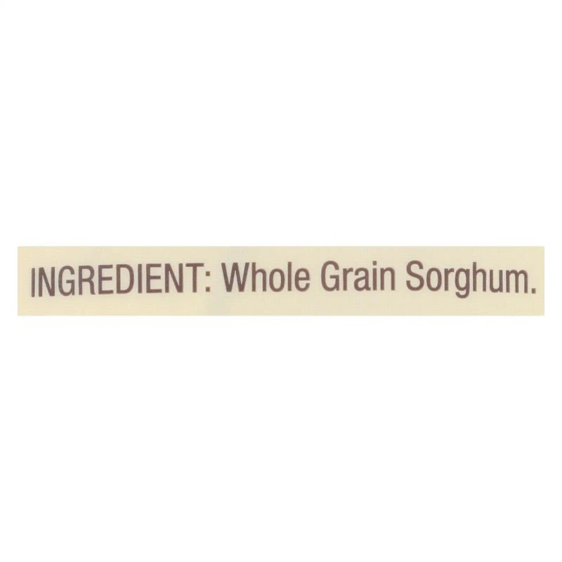 UD_Bob's Red Mill Sorghum Flour for Case of 4-22 oz