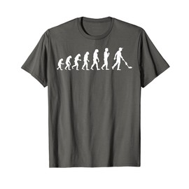 Cute Historical Metal Detecting Evolution Shirt - Beach Gift