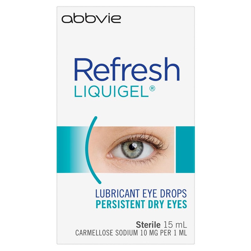 Refresh Liquigel 15mL