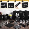 Roshtia 66 Pcs Groomsmen Proposal Gift Set for 6 -