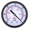 Medidor de presión de vacío con mini dial de 50