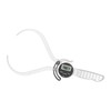 Digital Thickness Gauge 0 to 200mm Measure Range Unit Conversion