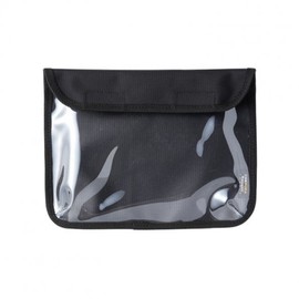 Delfonics Kugel Carrying Case: 7-1/2 in. x 10 in. (Black)