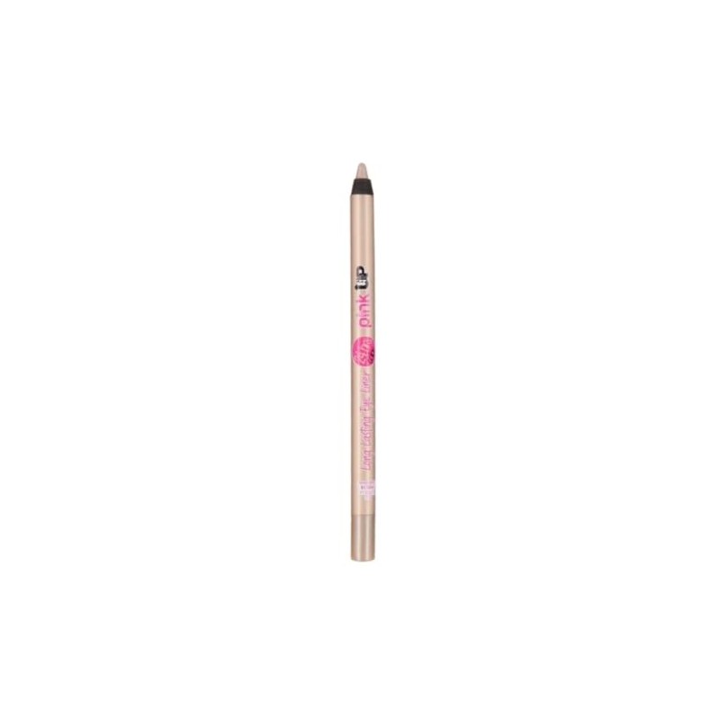 Delineador de ojos larga duración tono Pink up "Rose gold"