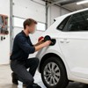ACOLY Fuel Tank Door Cap,Fuel Tank Small Door for Volkswagen