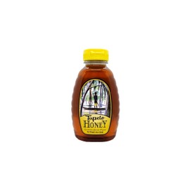 Tupelo Honey 16oz. Bottle- Premium from Sleeping Bear Farms Beekeepers in the Florida Apalachicola River Basin