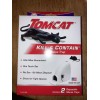 Tomcat Mouse Trap 2 Pack—Kill And Contain Disposable No SEE