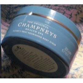 Champneys Natures Treat Nourishing Body Scrub 200ml