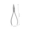 TEHAUX Engineer Pliers for Nose Pad Adjustment Versatile Eyeglass Repairing
