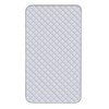 plastific Portable Iron Anywhere Travel Ironing Mat/Pad Soft Thicken Sponge