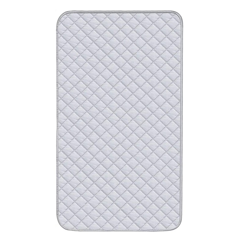 plastific Portable Iron Anywhere Travel Ironing Mat/Pad Soft Thicken Sponge