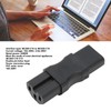 4pcs IEC320 C13 to IEC320 C15 Power Adapter Professional Standard