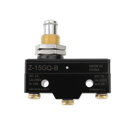 Be In Your Mind 1Pc Brake Light Limit Micro Switch 15A 250V Snap Action Switch Replacement Part MJ2-1307 BZ-2RQ1-A2 Compatible with Moujen Compatible with Honeywell