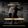 Creatina Monohidratada Pura Sin Sabor Y Pre Entreno Pre Workout