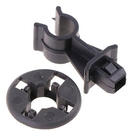 Bonnet Hood Rod Support Clips for the Nissan Qashqai J10