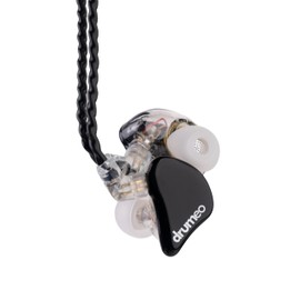 Drumeo EarDrums Black Edition