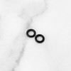 ECSiNG 10pcs Carburetor Mixing Screw Rubber O-Ring Gasket 1329529901 Outer