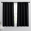RYB HOME - Cortinas opacas de 54 pulgadas para sala