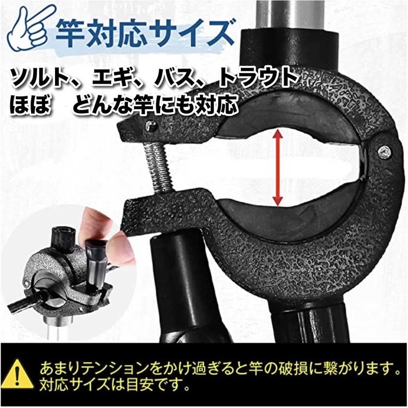 Uonin Portable Line Winding Machine, Attaches to Rods, Anywhere, Easy