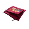 Neck Pouch Children's Purse Girls Boys Purse with Viewing Compartment,