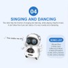 GoolRC 939A Pocket Robot Talking Interactive Dialogue Voice Recognition Record