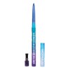 Delineador Mutlicromo Moira Cosmetics Supernova Gel Liner Color Buzz Efecto