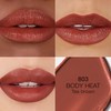 NARS Explicit Lipstick / 803 Body Heat / Tea Brown