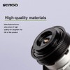 SCITOO AC Compressor Compatible with 2006-2007 for Jeep Commander 2004-2007