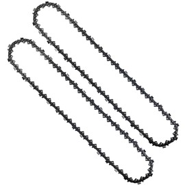 Opuladuo 2PC 20 Inch Chainsaw Chain for Remington RM4618 RM4620, 20" Replacement Chain for Remington RM5118 RM5520 Chainsaw