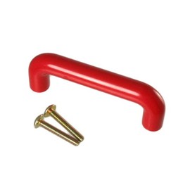 High Logic T-012 Color Round Bar (Small) Red