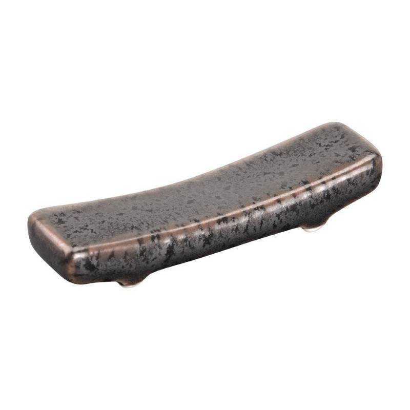 Olympia Fusion Chopstick Rest with New Useful Features for Better