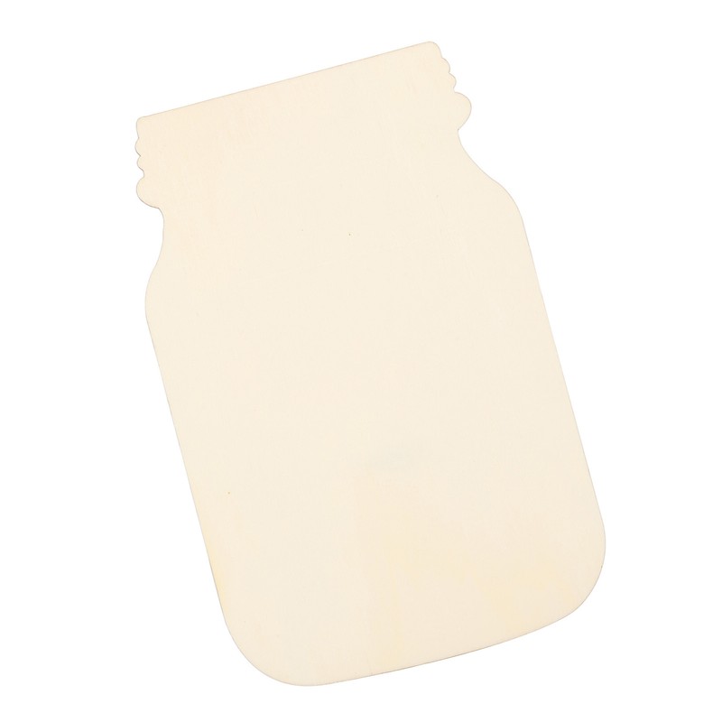 Star Reward Jar for Students Wooden Acrylic Bulletin Board Positive